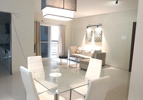 Golden sand 1Bhk Apartment