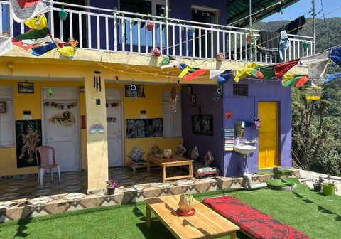 The Backpacker Storey