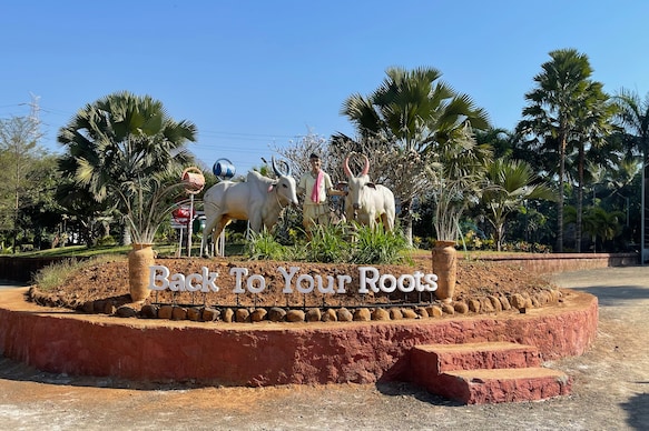Monteria Village Themed Adventure park