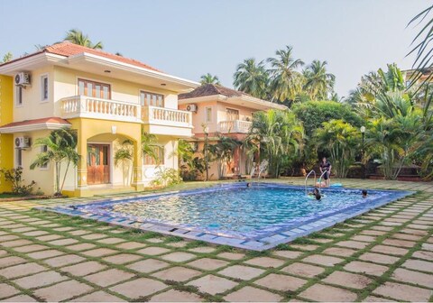Ultra Luxry Villa Near Baga & Anjuna