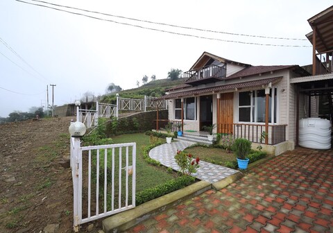 Jusgar Homestay 2BHK Villa| Lansdowne by Homeyhuts