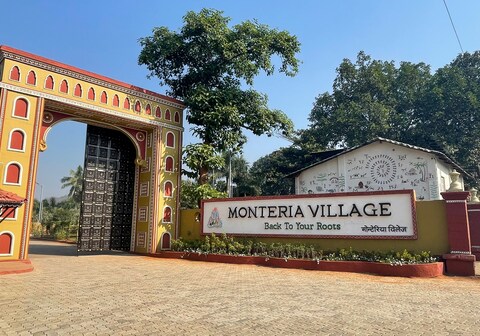 Monteria Village Themed Adventure park