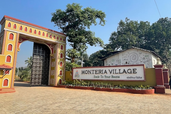 Monteria Village Themed Adventure park