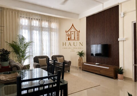 Haun