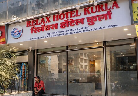 Relax hotel kurla