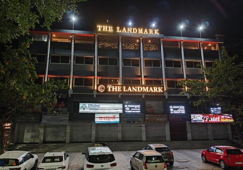 The Byke Express - The Byke Business Hotel Landmark