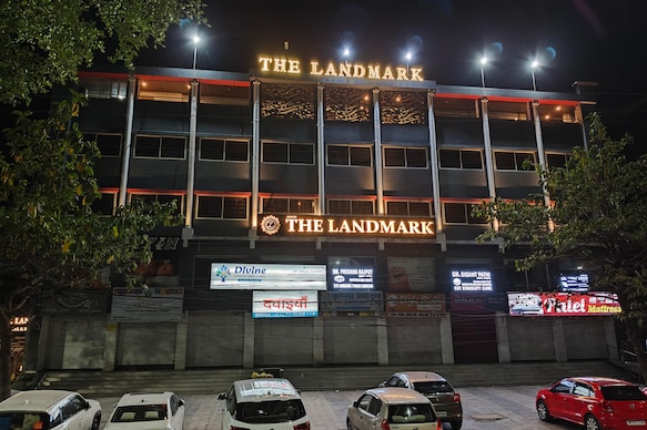 The Byke Business Landmark (Near C21 Mall)