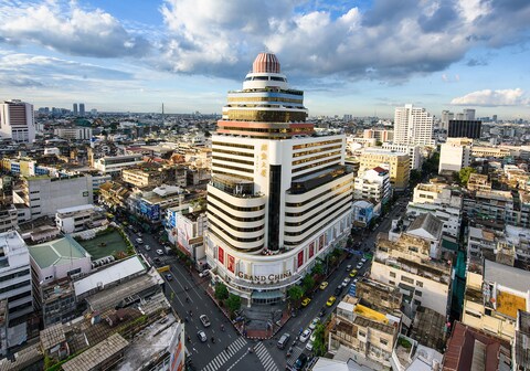 Grand China Hotel Bangkok