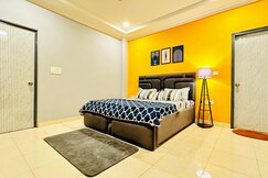 Cozy One Bedroom Apartment, Delhi Cozy One Bedroom Apartment, Delhi