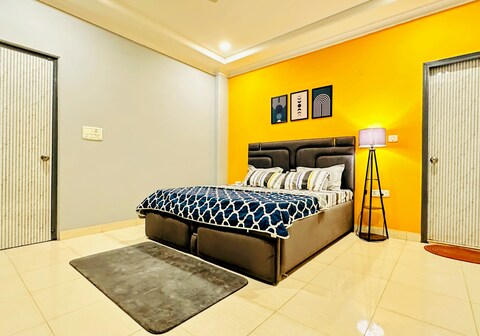 Cozy One Bedroom Apartment