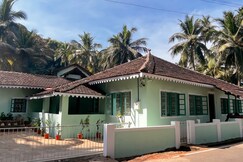 The Bungalow at Bogmalo Beach, Goa The Bungalow at Bogmalo Beach, Goa