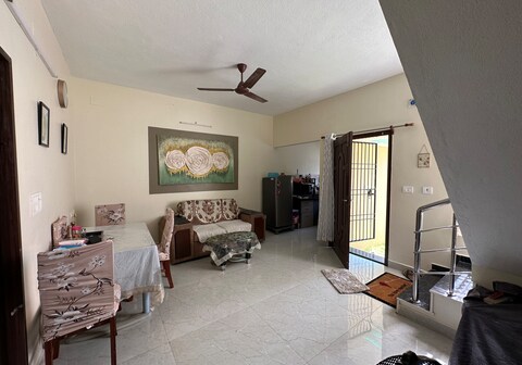 2BHK Villa-2 Near Pondy Aurovile