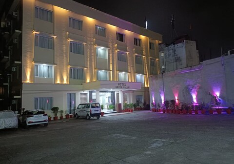 Hotel Green Valley