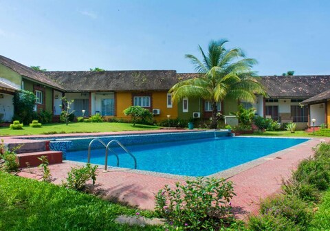 Sana villa 3bhk Anjuna beach by Dream100 BnB