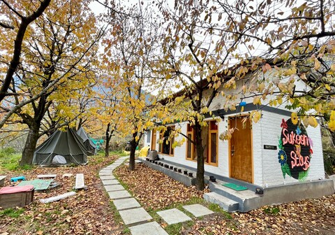 Sukoon Stays Manali