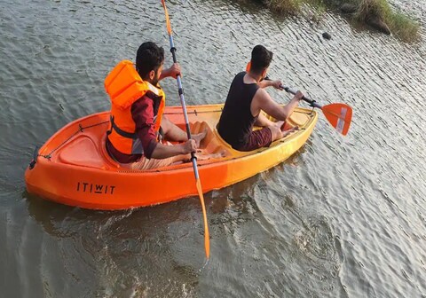 Kaliyodam - The Riverside Eco Villa