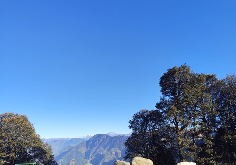 Aurnix misty mindows treehouse vill dhar po tandi