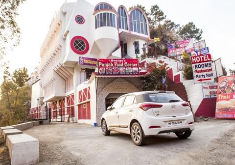 Hotel Amarjees And Restaurant