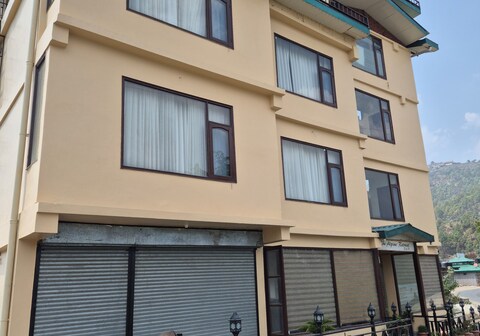 Onlystay Alpine Retreat Shimla