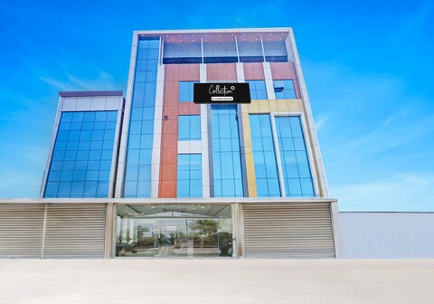 Super Collection O Warangal Railway Station