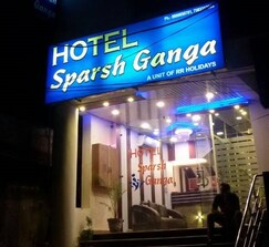 Hotel Sparsh Ganga, Rishikesh Hotel Sparsh Ganga, Rishikesh