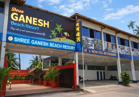Shree Ganesh Beach Resort