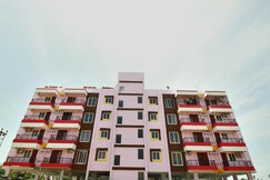 OYO Home 14107 Modern 2BHK, Pondicherry OYO Home 14107 Modern 2BHK, Pondicherry