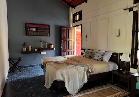 The Kumberi House by Raho, Coorg