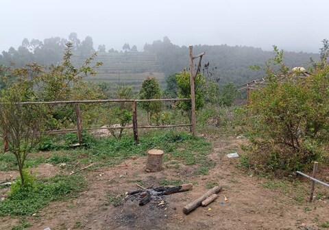 Mud Cottage @Chilathiyaar Vattavada