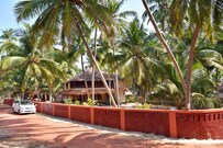 Avisa Island House , Kasargod Avisa Island House , Kasargod