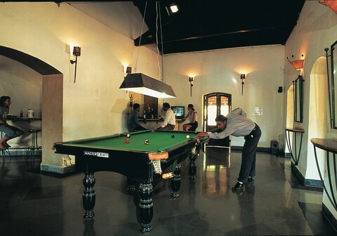 Hotel Laguna Anjuna, Goa