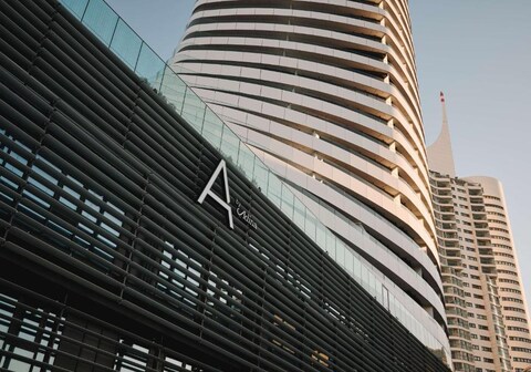 A by Adina Vienna Danube