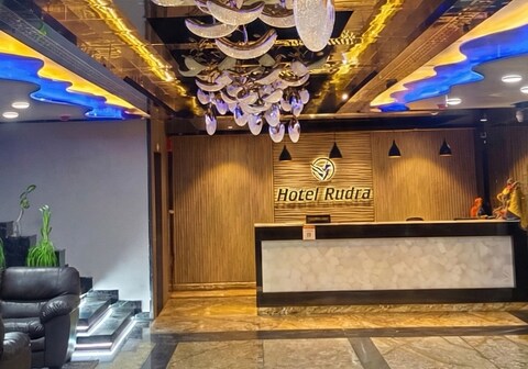 Hotel Rudra
