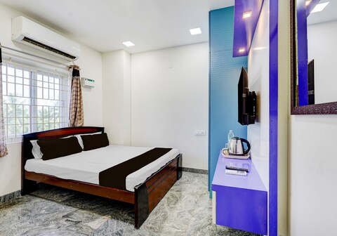 Hotel O Eswar Palace Pattabiram