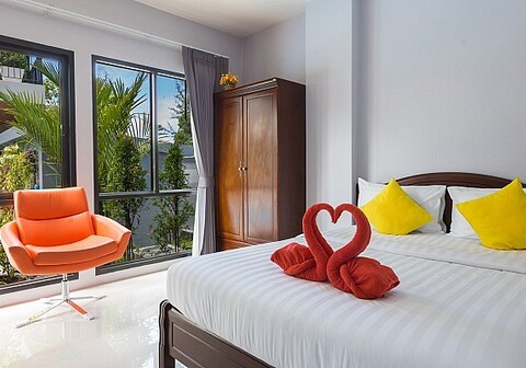 The Lucky Beach Ao Nang