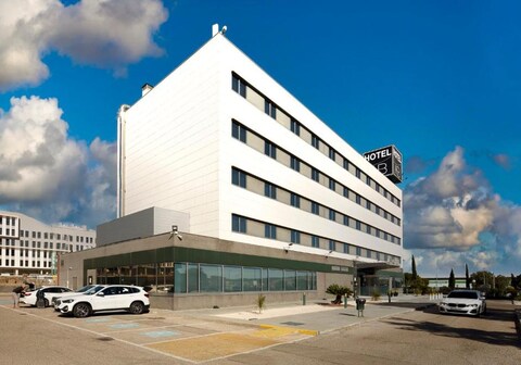 Hotel Sercotel AB Rivas