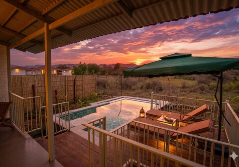 Kadamb Bagh-A Luxury Nature Resort Sariska