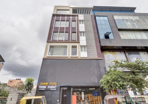 Hotel O Phoenix residency