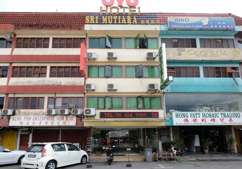 OYO 602 Hotel Sri Mutiara Bahau Standard