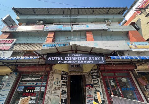 HOTEL COMFORT STAY