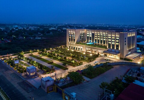 Grand Madurai by Grt Hotels