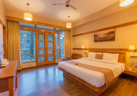 Vivaan stays -Tirthan valley