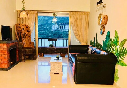 Lavasa Holiday Home ( Lake View) Apartment/ Semi Detached Villa.