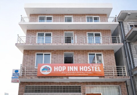 Hop Inn Hostel , Upper Tapovan