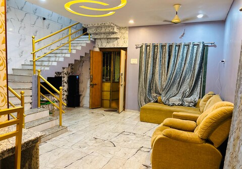 Serene 2BHK Villa Karjat