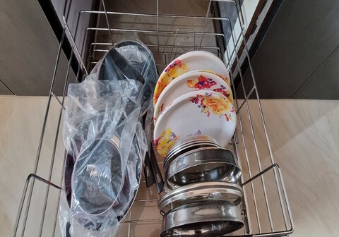 Luxurious Studio Apartment with Power backup