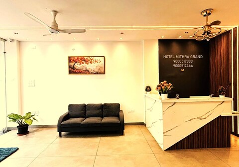 Hotel Mithra Grand