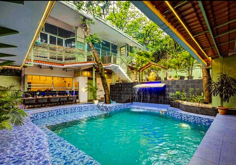 Clarence Retreat Goa