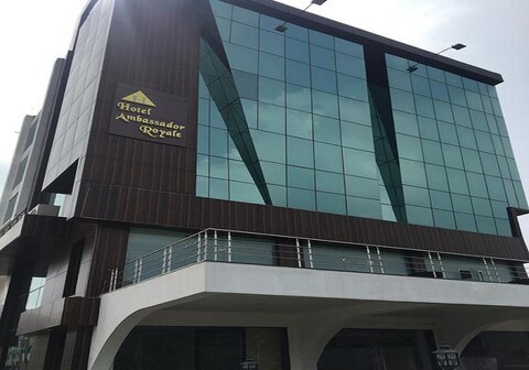 HOTEL AMBASSADOR ROYALE Asansol
