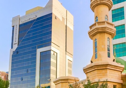 EXECUTIVE SUITES, ABU DHABI